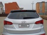 Hyundai Santa Fe 2017 года за 5 200 000 тг. в Уральск – фото 2