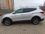 Hyundai Santa Fe 2017 года за 5 200 000 тг. в Уральск – фото 4