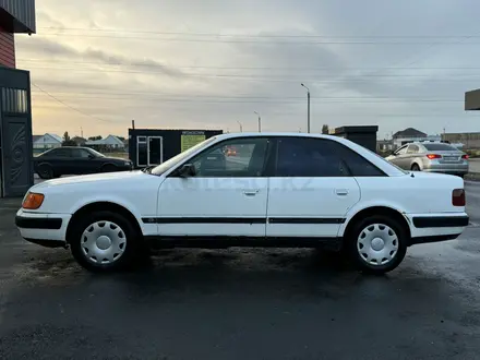 Audi 100 1992 года за 1 700 000 тг. в Тараз – фото 2