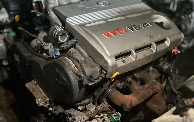 Двигатель на Toyota Alphard за 550 000 тг. в Шымкент