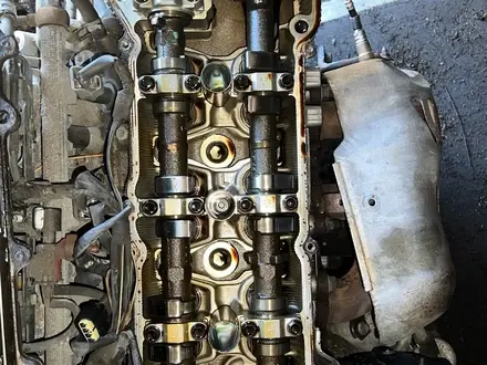 Двигатель на Toyota Alphard за 550 000 тг. в Шымкент – фото 2