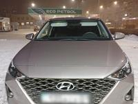 Hyundai Accent 2021 годаүшін8 100 000 тг. в Семей