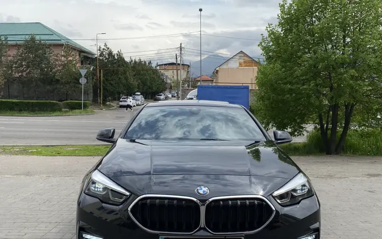 BMW 218 2021 года за 22 222 222 тг. в Алматы