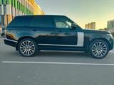 Land Rover Range Rover 2013 года за 18 000 000 тг. в Астана – фото 2