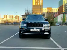 Land Rover Range Rover, 2013