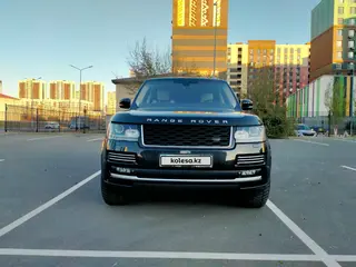 Land Rover Range Rover, 2013