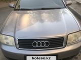 Audi A6 2001 годаүшін2 690 000 тг. в Шымкент – фото 2