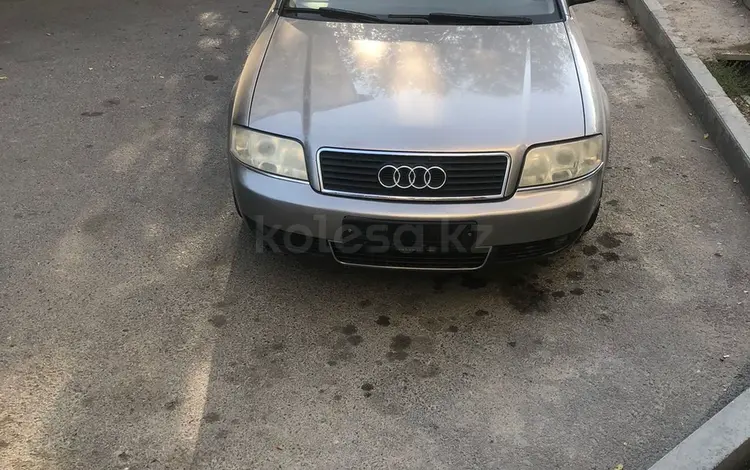 Audi A6 2001 года за 2 690 000 тг. в Шымкент