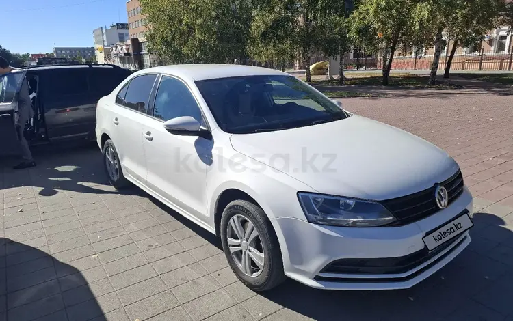 Volkswagen Jetta 2015 года за 5 300 000 тг. в Костанай