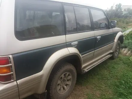 Mitsubishi Pajero 1992 года за 2 300 000 тг. в Степногорск – фото 2