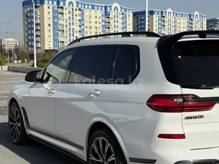 BMW X7 2020 года за 44 000 000 тг. в Шымкент – фото 2
