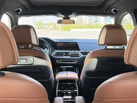 BMW X7 2020 года за 44 000 000 тг. в Шымкент – фото 11