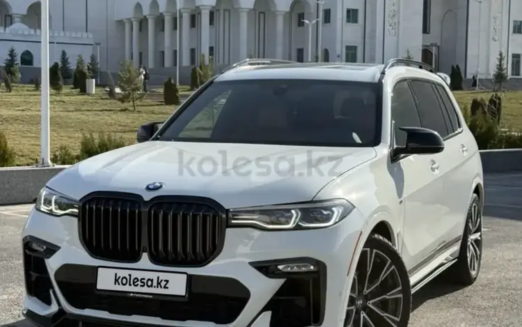 BMW X7 2020 года за 44 000 000 тг. в Шымкент