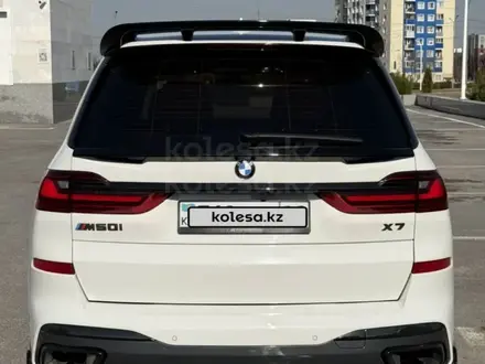BMW X7 2020 года за 44 000 000 тг. в Шымкент – фото 7