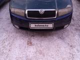 Skoda Fabia 2005 года за 2 100 000 тг. в Караганда – фото 2