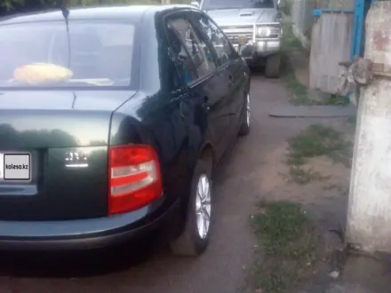 Skoda Fabia 2005 года за 2 100 000 тг. в Караганда – фото 16