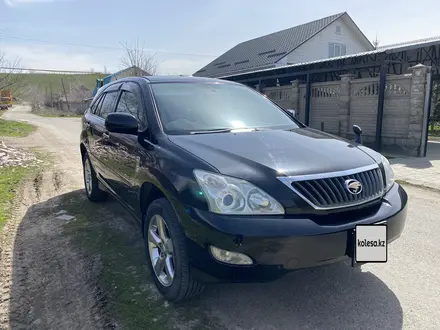 Toyota Harrier 2008 года за 9 000 000 тг. в Алматы