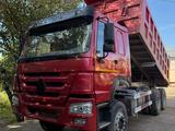 Howo  A5 2012 года за 12 500 000 тг. в Актобе – фото 2