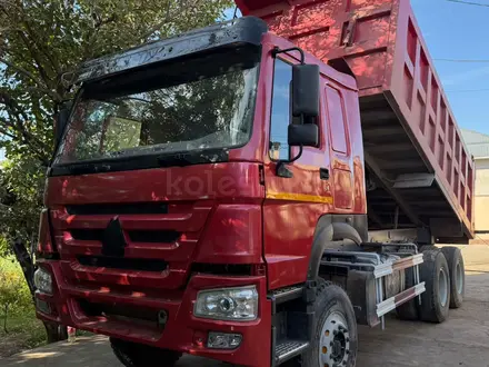 Howo  A5 2012 года за 12 500 000 тг. в Актобе – фото 2