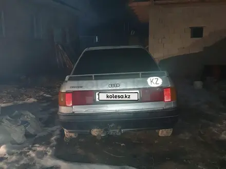 Audi 80 1993 года за 450 000 тг. в Алматы – фото 9