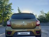 Renault Sandero Stepway 2015 года за 4 400 000 тг. в Костанай – фото 4