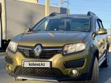Renault Sandero Stepway 2015 года за 4 400 000 тг. в Костанай