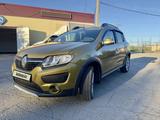 Renault Sandero Stepway 2015 года за 4 400 000 тг. в Костанай – фото 3