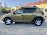 Renault Sandero Stepway 2015 года за 4 400 000 тг. в Костанай – фото 2