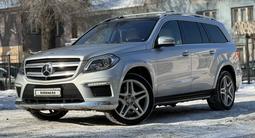 Mercedes-Benz GL 350 2013 года за 17 950 000 тг. в Алматы