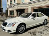 Maybach 57 2006 года за 49 500 000 тг. в Алматы – фото 2