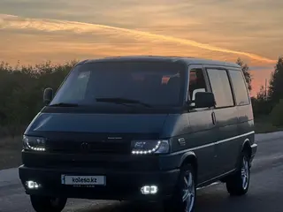 Volkswagen Multivan, 1995