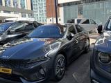 Kia K5 2022 года за 11 000 000 тг. в Астана – фото 2