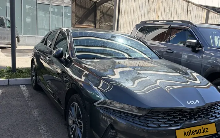 Kia K5 2022 годаүшін11 000 000 тг. в Астана