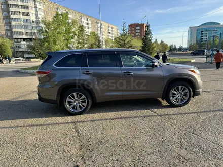 Toyota Highlander 2014 годаүшін18 000 000 тг. в Павлодар – фото 4