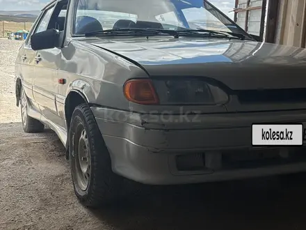 ВАЗ (Lada) 2115 2005 года за 400 000 тг. в Актау – фото 2