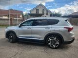 Hyundai Santa Fe 2023 года за 18 500 000 тг. в Алматы – фото 2