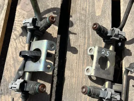 Форсунки на Субару 2.5 EJ25 за 15 000 тг. в Караганда