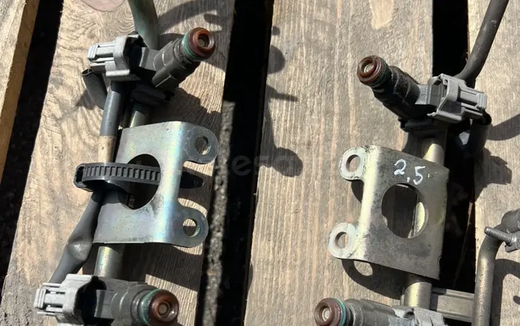 Форсунки на Субару 2.5 EJ25 за 15 000 тг. в Караганда