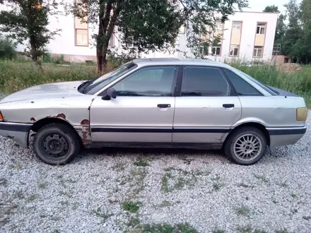 Audi 90 1987 года за 700 000 тг. в Караганда – фото 11