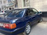 Audi 100 1991 годаүшін1 900 000 тг. в Петропавловск – фото 2