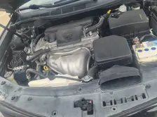 Toyota Camry, 2014