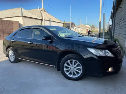 Toyota Camry 2012 года за 10 800 000 тг. в Туркестан – фото 10