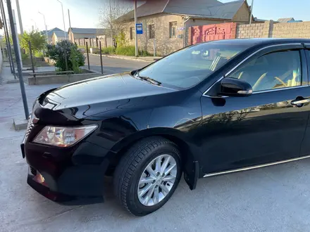 Toyota Camry 2012 года за 10 800 000 тг. в Туркестан – фото 11