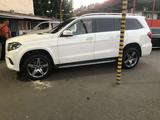 Оригинальные диски R20 AMG на Mercedes GL, ML, GLE, GLS, EQS и др. Мерседес за 575 000 тг. в Алматы – фото 3