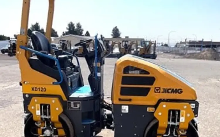 XCMG  Каток XD120 2025 года в Костанай