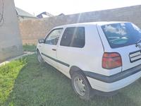 Volkswagen Golf 1993 годаүшін1 000 000 тг. в Алматы