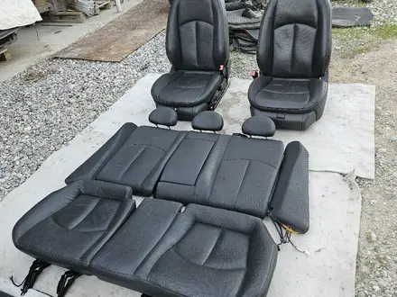 Салон в сборе на мерседес W211 за 570 000 тг. в Шымкент