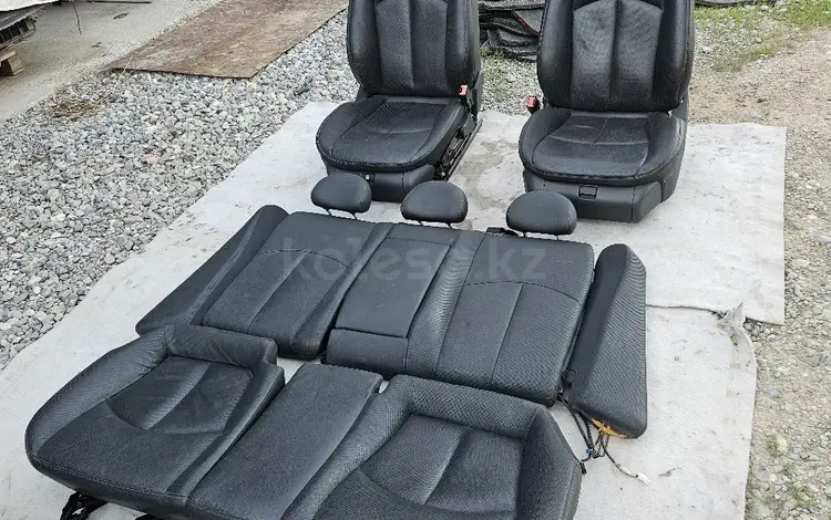 Салон в сборе на мерседес W211 за 570 000 тг. в Шымкент