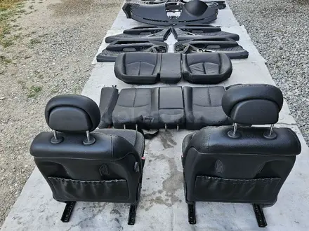 Салон в сборе на мерседес W211 за 570 000 тг. в Шымкент – фото 11