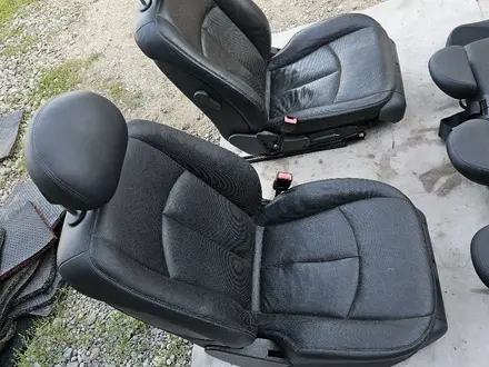 Салон в сборе на мерседес W211 за 570 000 тг. в Шымкент – фото 16